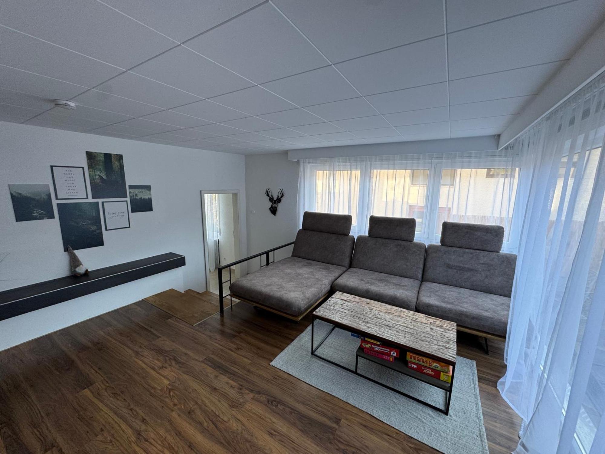 Bollenhut 1 Apartment บาดวิลด์บาด ภายนอก รูปภาพ